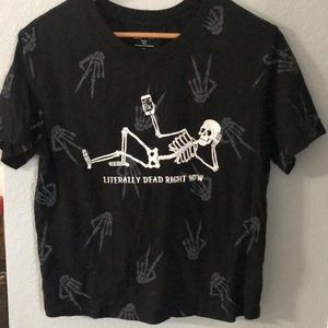 Women’s graphic tshirt